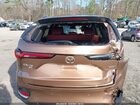 2025 Mazda Cx-70 3.3 Turbo Premium Plus Package Коричневый vin: JM3KJEHDXS1129877