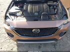 2025 Mazda Cx-70 3.3 Turbo Premium Plus Package Коричневый vin: JM3KJEHDXS1129877