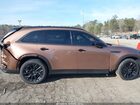2025 Mazda Cx-70 3.3 Turbo Premium Plus Package Коричневый vin: JM3KJEHDXS1129877