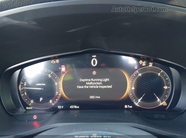 JM3KJEHDXS1129877 2025 MAZDA CX-70 Коричневый 
