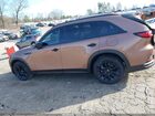2025 Mazda Cx-70 3.3 Turbo Premium Plus Package Коричневый vin: JM3KJEHDXS1129877