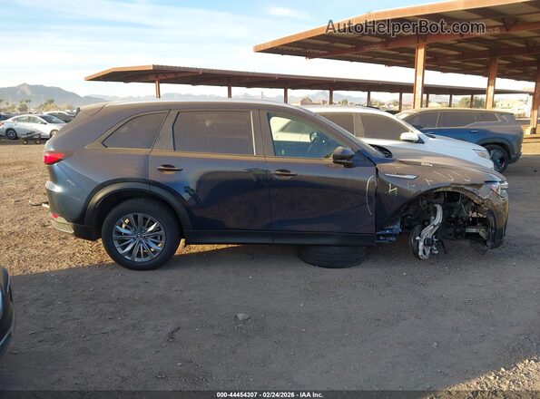 JM3KKAHD4T1353671 2026 MAZDA CX-90 Черный Панорамный вид салона 360°