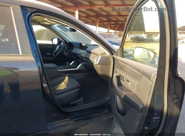JM3KKAHD4T1353671 2026 MAZDA CX-90 Черный Вид салона спереди
