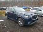 2024 Mazda Cx-90 Select Синий vin: JM3KKAHD8R1138495