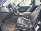 2024 Mazda Cx-90 Select Синий vin: JM3KKAHD8R1138495