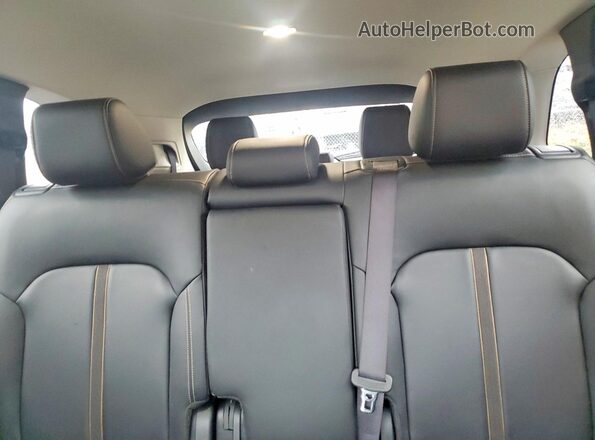 JM3KKAHD8R1138495 2024 MAZDA CX-90 Синий Вид задних сидений