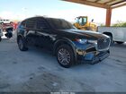 2025 Mazda Cx-90 3.3 Turbo Select Package Black vin: JM3KKAHD8S1191154