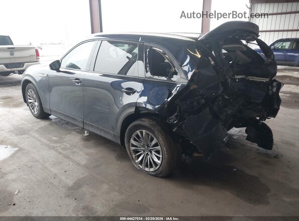 JM3KKBHA3R1159511 2024 MAZDA CX-90 PHEV Blue Trasero izquierdo