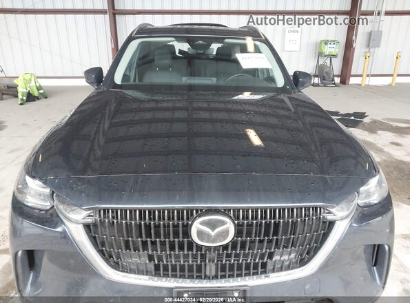 JM3KKBHA3R1159511 2024 MAZDA CX-90 PHEV Blue Vista del cuadro de instrumentos