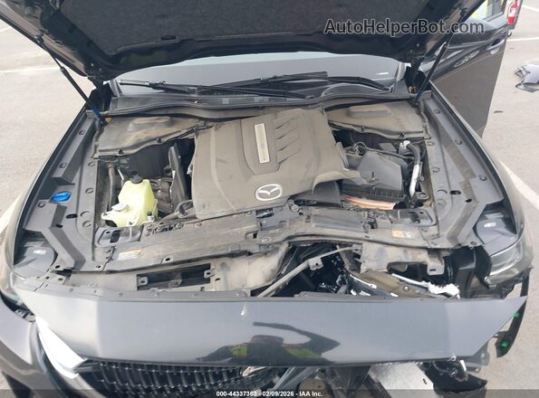 JM3KKBHA5R1160238 2024 MAZDA CX-90 PHEV Черный Вид сзади