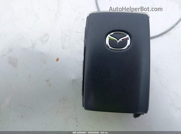 JM3KKBHA6S1238371 2025 MAZDA CX-90 PHEV Белый Вид панели приборов