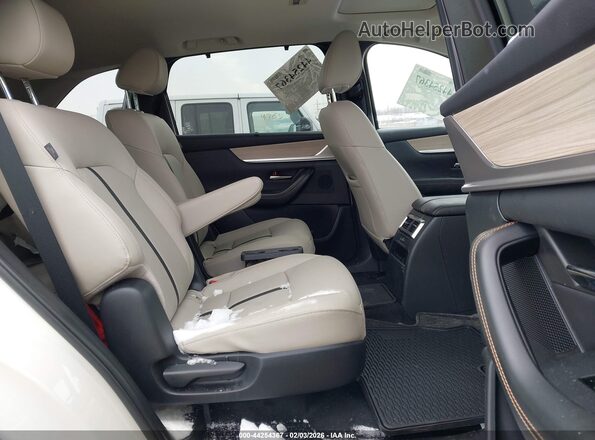 JM3KKBHA6S1238371 2025 MAZDA CX-90 PHEV Белый Вид наклейки с VIN-кодом