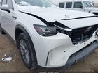 2025 Mazda Cx-90 Phev Preferred Package Белый vin: JM3KKBHA6S1238371