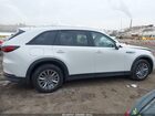 2025 Mazda Cx-90 Phev Preferred Package Белый vin: JM3KKBHA6S1238371