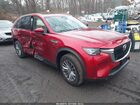2025 Mazda Cx-90 3.3 Turbo Preferred Package Red vin: JM3KKBHD1S1190885