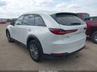2025 Mazda Cx-90 3.3 Turbo Preferred Package Белый vin: JM3KKBHD8S1256560