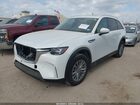 2025 Mazda Cx-90 3.3 Turbo Preferred Package Белый vin: JM3KKBHD8S1256560