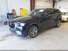 2024 Mazda Cx-90 3.3 Turbo Preferred Plus Синий vin: JM3KKCHD0R1107544