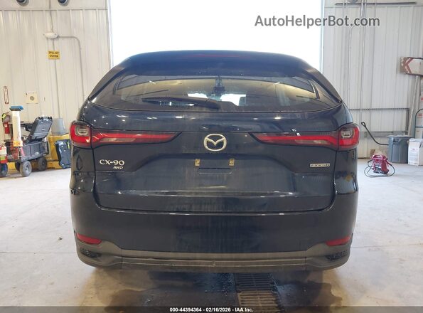 JM3KKCHD0R1107544 2024 MAZDA CX-90 Синий 