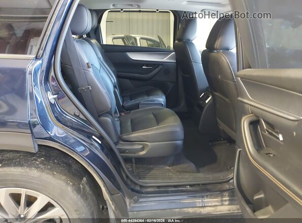 JM3KKCHD0R1107544 2024 MAZDA CX-90 Синий Вид наклейки с VIN-кодом
