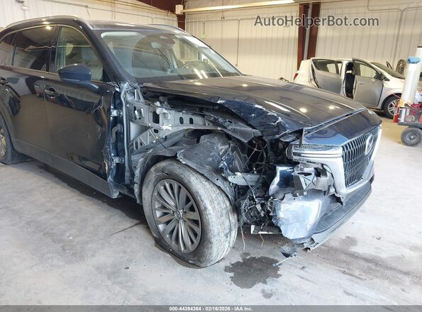 JM3KKCHD0R1107544 2024 MAZDA CX-90 Синий Вид спереди