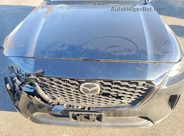 JM3KKCHD0T1365084 2026 MAZDA CX-90 Black Widok wnętrza z tyłu