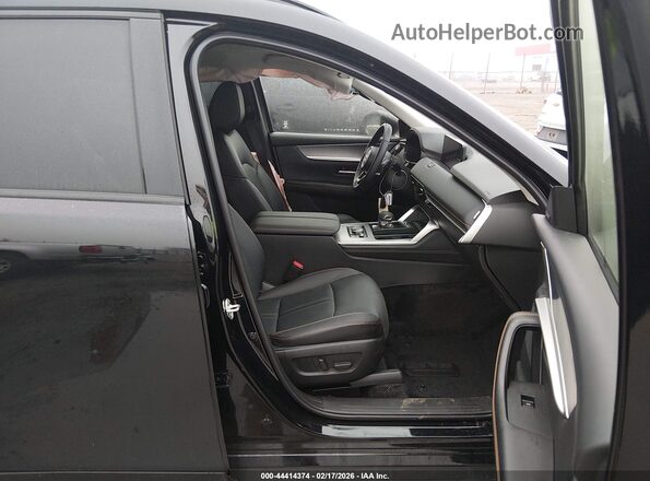 JM3KKCHD2T1356399 2026 MAZDA CX-90 Черный Вид салона спереди