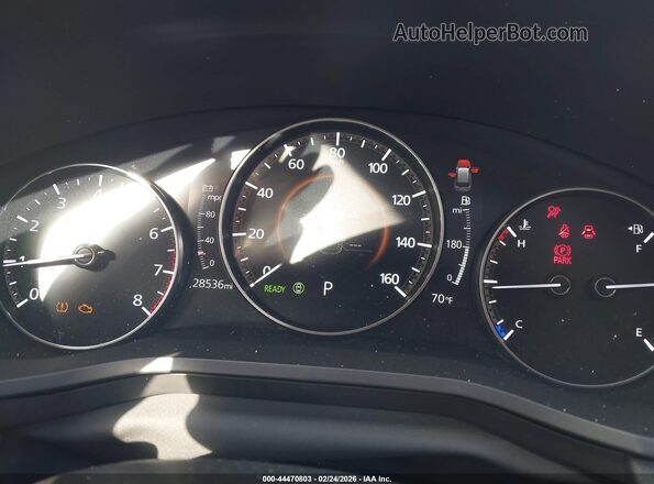 JM3KKCHD6R1114918 2024 MAZDA CX-90 Черный Вид задних сидений