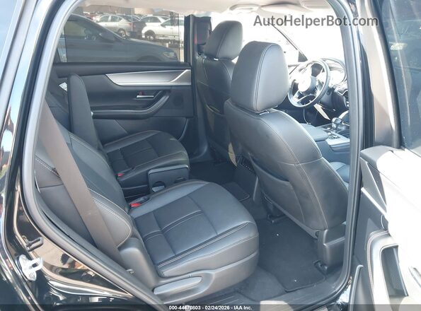 JM3KKCHD6R1114918 2024 MAZDA CX-90 Черный Вид наклейки с VIN-кодом