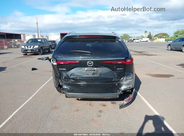 JM3KKCHD6R1114918 2024 MAZDA CX-90 Черный 