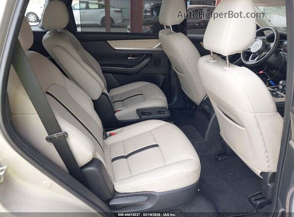 JM3KKCHD7T1352896 2026 MAZDA CX-90 Серебряный Вид наклейки с VIN-кодом