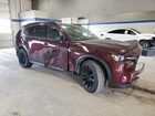 2026 Mazda Cx-90 Premium Sport Красный vin: JM3KKCHD8T1355063 Damage: Right Qtr Panel, Dent(S) W/ Paint Dmg, > 12 Inches