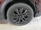 2026 Mazda Cx-90 Premium Sport Красный vin: JM3KKCHD8T1355063 Damage: Left Rear Wheel, Curb Rash, 7 To 8 Inches