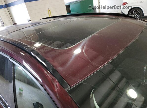 JM3KKCHD8T1355063 2026 MAZDA CX-90 Красный 