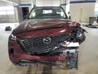 2026 Mazda Cx-90 Premium Sport Красный vin: JM3KKCHD8T1355063 Damage: Front Bumper Reinforcement, Broken, Replacement Required