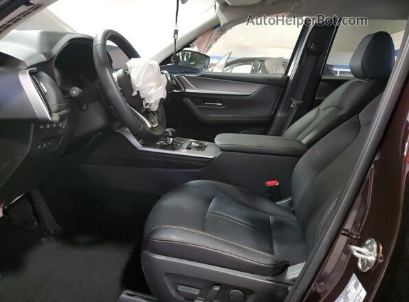 JM3KKCHD8T1355063 2026 MAZDA CX-90 Красный 