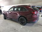 2026 Mazda Cx-90 Premium Sport Красный vin: JM3KKCHD8T1355063 Damage: Rear Bumper, Multiple Scratches Heavy, 4