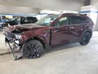 2026 Mazda Cx-90 Premium Sport Красный vin: JM3KKCHD8T1355063 Damage: Left Front Fender, Dent(S) W/ Paint Dmg, > 12 Inches