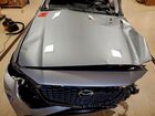2025 Mazda Cx-90 Premium Sport Серебряный vin: JM3KKCHD9S1228076