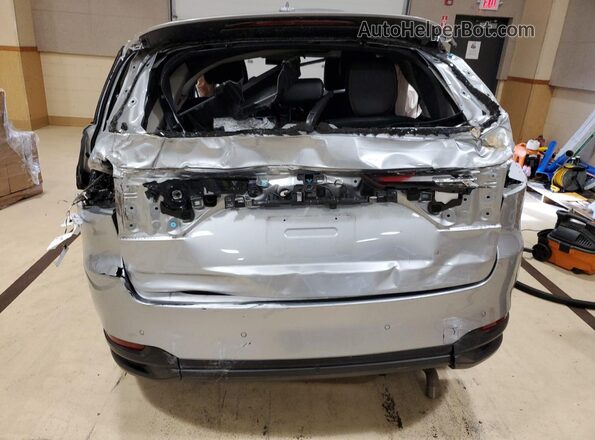 JM3KKCHD9S1228076 2025 MAZDA CX-90 Серебряный 
