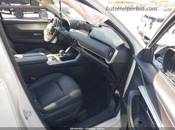 JM3KKDHA4R1149694 2024 MAZDA CX-90 PHEV White Սալոնի դիմացի տեսք