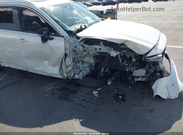 JM3KKDHA4R1149694 2024 MAZDA CX-90 PHEV White Դիմացի տեսք