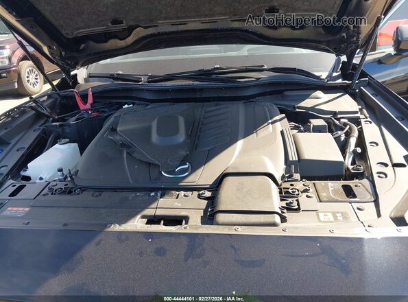 JM3KKDHC6S1233717 2025 MAZDA CX-90 Черный Вид сзади