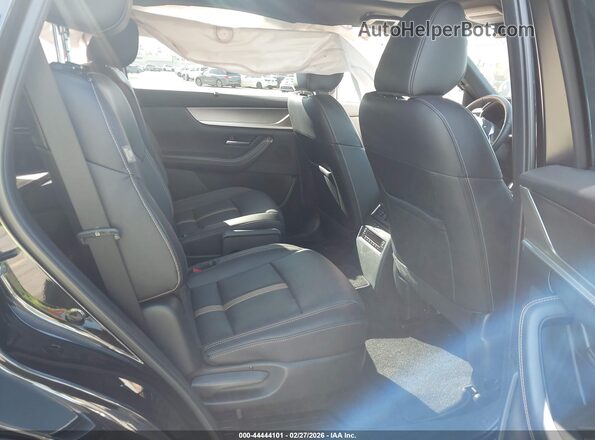 JM3KKDHC6S1233717 2025 MAZDA CX-90 Черный Вид наклейки с VIN-кодом