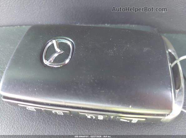 JM3KKDHC6S1233717 2025 MAZDA CX-90 Черный Вид панели приборов