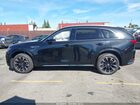 2025 Mazda Cx-90 3.3 Turbo S Premium Package Черный vin: JM3KKDHC6S1233717
