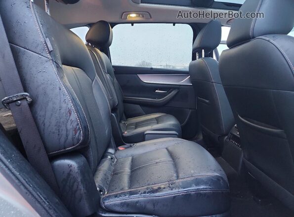 JM3KKDHD0R1125225 2024 MAZDA CX-90 Серебряный Вид задней части салона