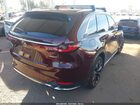 2025 Mazda Cx-90 Phev Premium Plus Package Бордовый vin: JM3KKEHA6S1219000