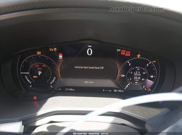 JM3KKEHA6S1219000 2025 MAZDA CX-90 PHEV Бордовый Вид задних сидений