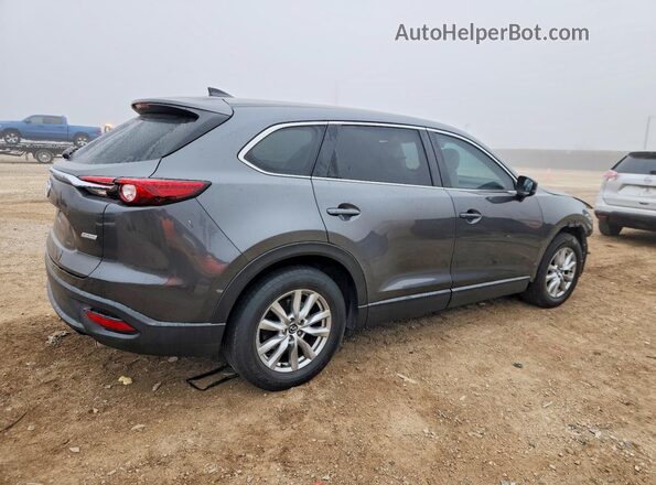 JM3TCABY2H0138008 2017 MAZDA CX-9 Серый Задняя правая четверть